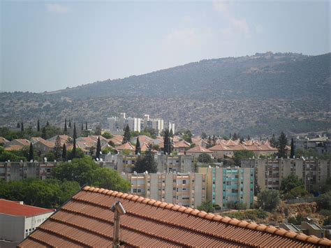 Karmiel: One of Israel's Most Beautiful Cities .
